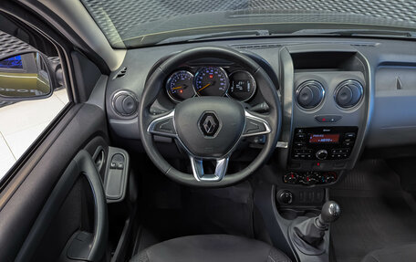 Renault Duster I рестайлинг, 2020 год, 1 300 000 рублей, 14 фотография