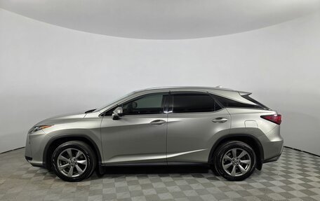 Lexus RX IV рестайлинг, 2018 год, 3 600 000 рублей, 8 фотография