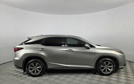 Lexus RX IV рестайлинг, 2018 год, 3 600 000 рублей, 4 фотография