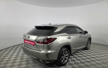 Lexus RX IV рестайлинг, 2018 год, 3 600 000 рублей, 5 фотография
