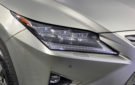 Lexus RX IV рестайлинг, 2018 год, 3 600 000 рублей, 9 фотография