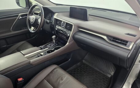 Lexus RX IV рестайлинг, 2018 год, 3 600 000 рублей, 16 фотография