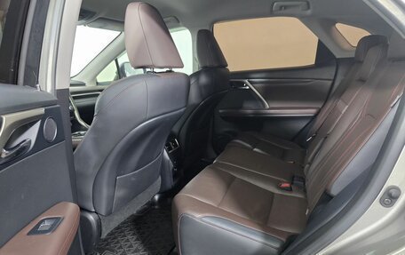 Lexus RX IV рестайлинг, 2018 год, 3 600 000 рублей, 15 фотография