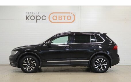 Volkswagen Tiguan II, 2019 год, 2 108 000 рублей, 2 фотография