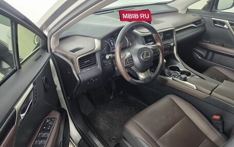 Lexus RX IV рестайлинг, 2018 год, 3 600 000 рублей, 11 фотография