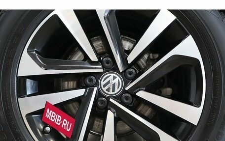Volkswagen Tiguan II, 2019 год, 2 108 000 рублей, 18 фотография