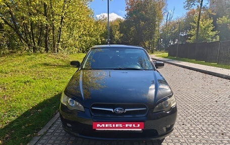 Subaru Legacy IV, 2006 год, 820 000 рублей, 5 фотография