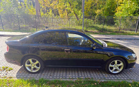 Subaru Legacy IV, 2006 год, 820 000 рублей, 8 фотография