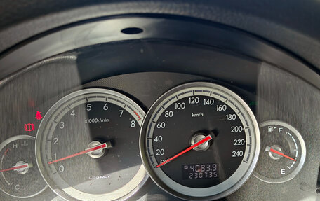 Subaru Legacy IV, 2006 год, 820 000 рублей, 11 фотография