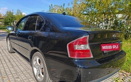 Subaru Legacy IV, 2006 год, 820 000 рублей, 4 фотография