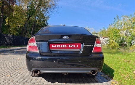 Subaru Legacy IV, 2006 год, 820 000 рублей, 6 фотография