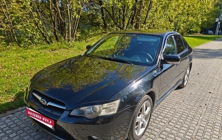 Subaru Legacy IV, 2006 год, 820 000 рублей, 3 фотография