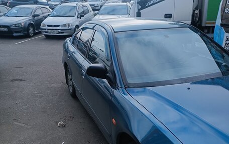 Mitsubishi Galant VIII, 1999 год, 350 000 рублей, 14 фотография