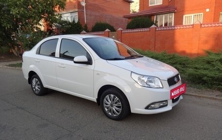 Ravon Nexia R3, 2017 год, 665 000 рублей, 2 фотография