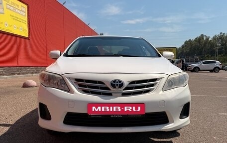 Toyota Corolla, 2013 год, 909 000 рублей, 5 фотография