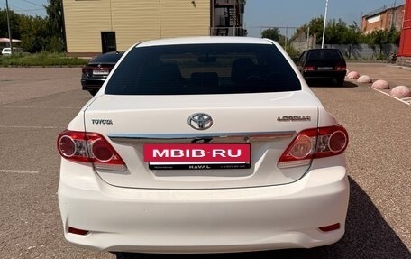 Toyota Corolla, 2013 год, 909 000 рублей, 6 фотография