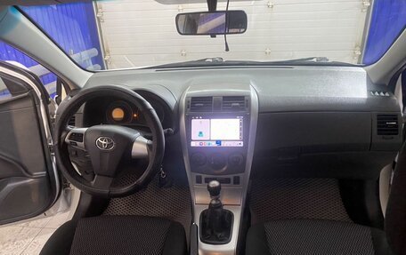 Toyota Corolla, 2013 год, 909 000 рублей, 11 фотография