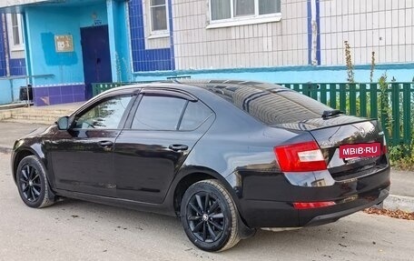 Skoda Octavia, 2013 год, 995 000 рублей, 4 фотография
