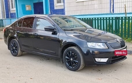 Skoda Octavia, 2013 год, 995 000 рублей, 2 фотография