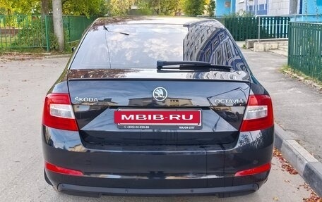 Skoda Octavia, 2013 год, 995 000 рублей, 7 фотография