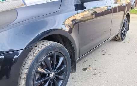 Skoda Octavia, 2013 год, 995 000 рублей, 10 фотография