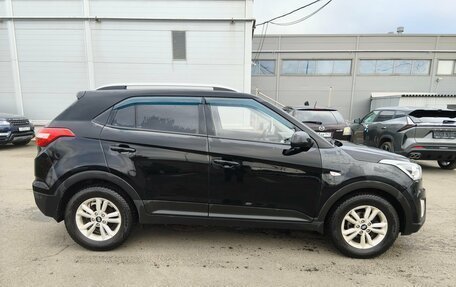 Hyundai Creta I рестайлинг, 2018 год, 1 499 000 рублей, 4 фотография