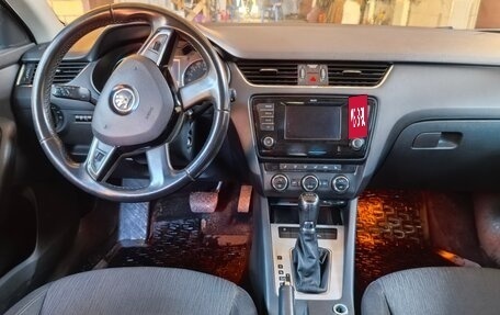 Skoda Octavia, 2013 год, 995 000 рублей, 13 фотография