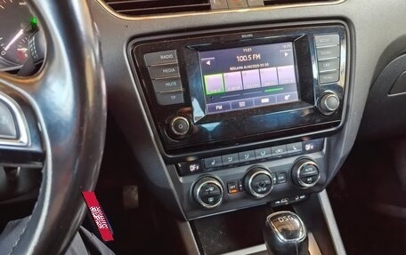 Skoda Octavia, 2013 год, 995 000 рублей, 14 фотография
