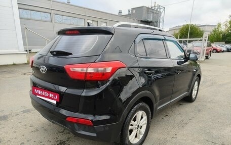 Hyundai Creta I рестайлинг, 2018 год, 1 499 000 рублей, 5 фотография