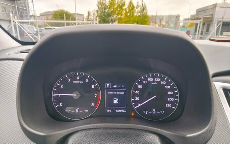 Hyundai Creta I рестайлинг, 2018 год, 1 499 000 рублей, 10 фотография