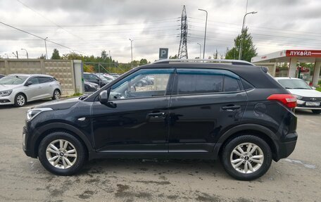 Hyundai Creta I рестайлинг, 2018 год, 1 499 000 рублей, 8 фотография