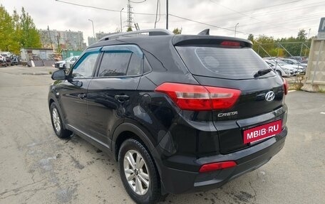 Hyundai Creta I рестайлинг, 2018 год, 1 499 000 рублей, 7 фотография
