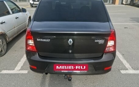 Renault Logan I, 2011 год, 349 000 рублей, 2 фотография