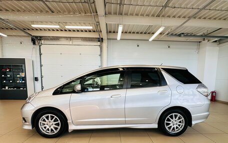 Honda Fit Shuttle I рестайлинг, 2012 год, 1 049 000 рублей, 3 фотография