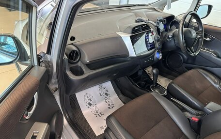 Honda Fit Shuttle I рестайлинг, 2012 год, 1 049 000 рублей, 12 фотография