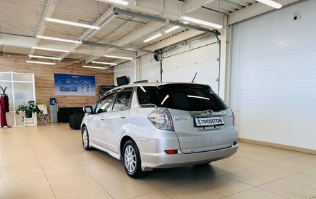 Honda Fit Shuttle I рестайлинг, 2012 год, 1 049 000 рублей, 4 фотография