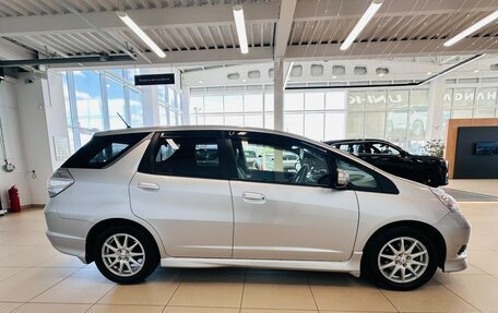 Honda Fit Shuttle I рестайлинг, 2012 год, 1 049 000 рублей, 7 фотография