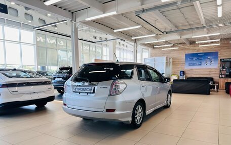Honda Fit Shuttle I рестайлинг, 2012 год, 1 049 000 рублей, 6 фотография