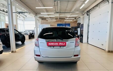 Honda Fit Shuttle I рестайлинг, 2012 год, 1 049 000 рублей, 5 фотография
