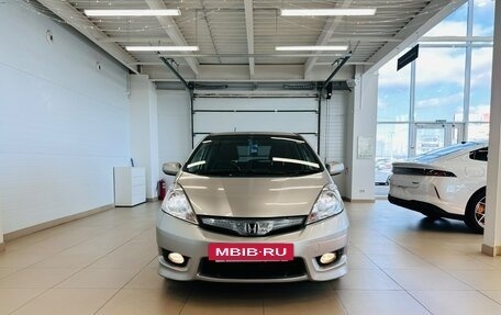 Honda Fit Shuttle I рестайлинг, 2012 год, 1 049 000 рублей, 9 фотография