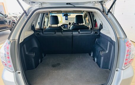Honda Fit Shuttle I рестайлинг, 2012 год, 1 049 000 рублей, 20 фотография