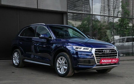 Audi Q5, 2019 год, 3 130 000 рублей, 3 фотография