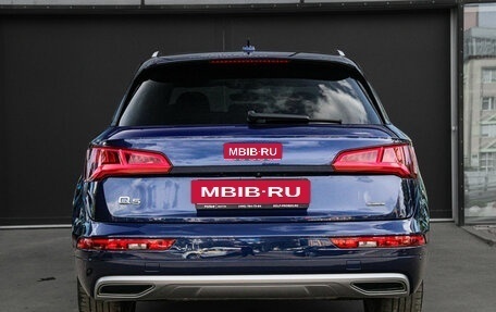 Audi Q5, 2019 год, 3 130 000 рублей, 5 фотография