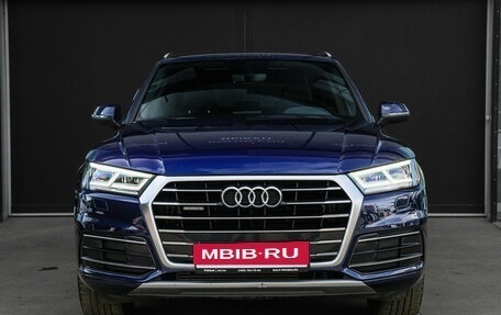 Audi Q5, 2019 год, 3 130 000 рублей, 2 фотография