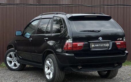 BMW X5, 2005 год, 1 299 777 рублей, 5 фотография
