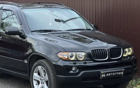BMW X5, 2005 год, 1 299 777 рублей, 10 фотография