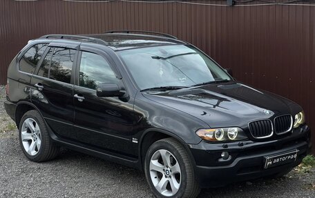 BMW X5, 2005 год, 1 299 777 рублей, 11 фотография