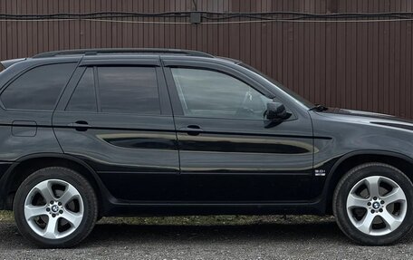 BMW X5, 2005 год, 1 299 777 рублей, 9 фотография