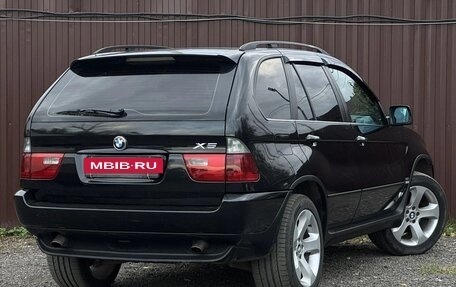 BMW X5, 2005 год, 1 299 777 рублей, 7 фотография