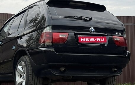 BMW X5, 2005 год, 1 299 777 рублей, 12 фотография
